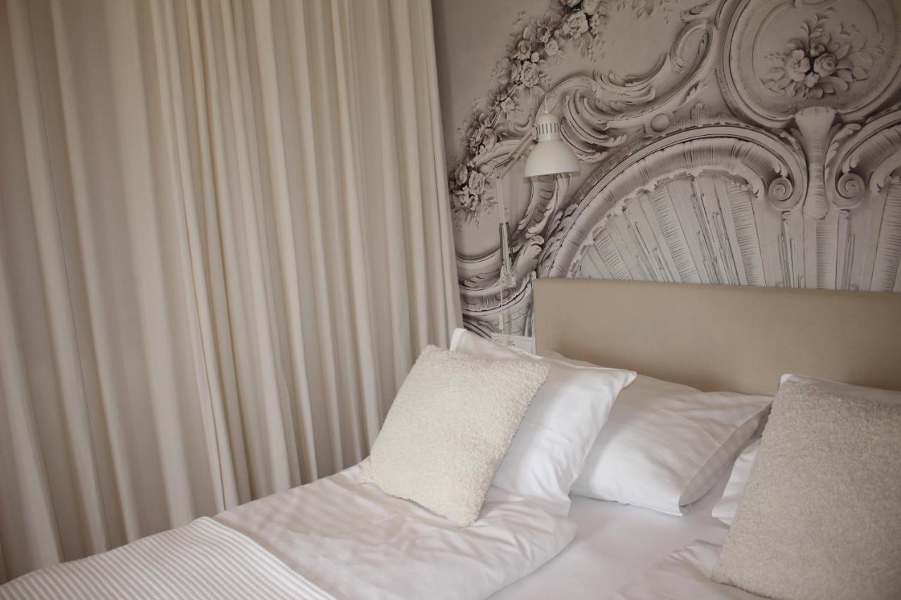 White Flat By Grazrentals With Cool Location & Free Parking Екстериор снимка
