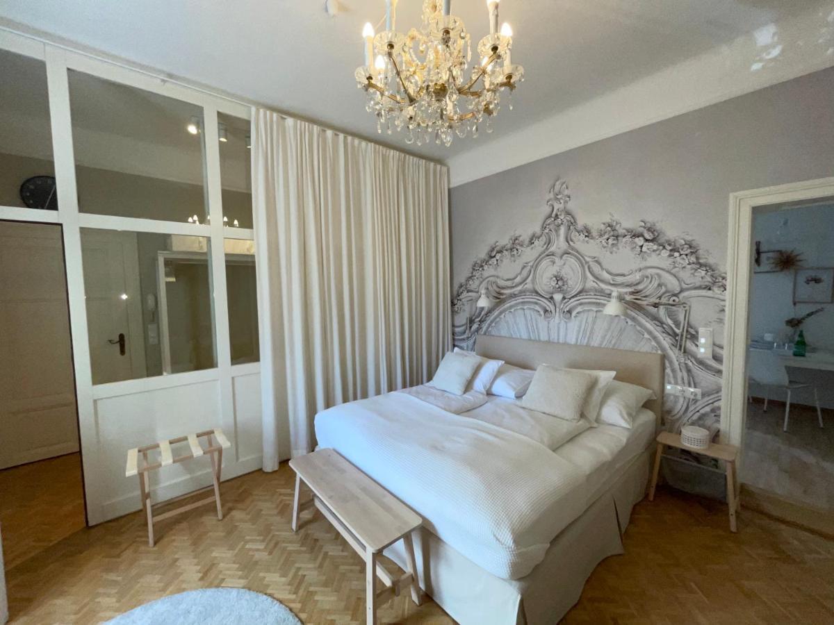White Flat By Grazrentals With Cool Location & Free Parking Екстериор снимка
