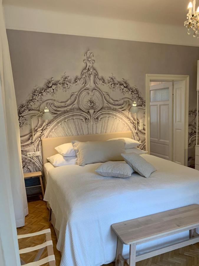 White Flat By Grazrentals With Cool Location & Free Parking Екстериор снимка